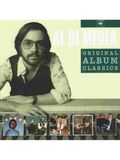 DI MEOLA, AL: Original Album Classics (Компакт-диск)