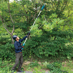 Аккумуляторный высоторез Makita DUA200F002