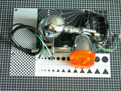 Поворотники Honda cb1100