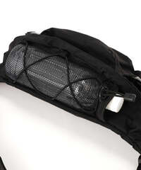 Сумка Alpha Industries Combat Waist Bag Black (Черный)