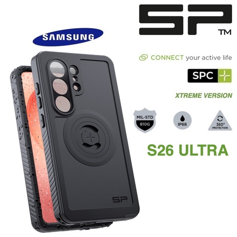 Чехол SP Connect SPC+ PHONE CASE XTREME для Samsung (S26 ULTRA)