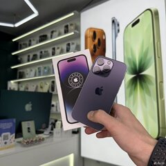 iPhone 14 Pro, 256 ГБ, SIM + eSIM б/у