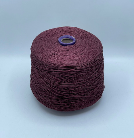 Luxury Selection by Ri.Go, Frescolino, 320м. 100% Лен, Марсала(620/420),40276