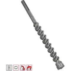 Бур SDS-MAX W2 TurboKeil X- форма 270/40x1200x1320 мм A1.270.401.320