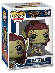 Funko POP! Baldur's Gate: Lae'zel (1147)