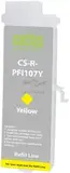 Картридж перезаправляемый струйный Cactus CS-R-PFI107Y желтый для Canon imageProGRAF iPF670, 680, 685, 770, 780, 785 без чипа
