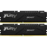 Оперативная память Kingston Fury Beast Black Expo KF564C32BBEK2-64