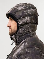 Зимняя куртка для охоты Remington Сompanion Black Camo на remingtonn.ru