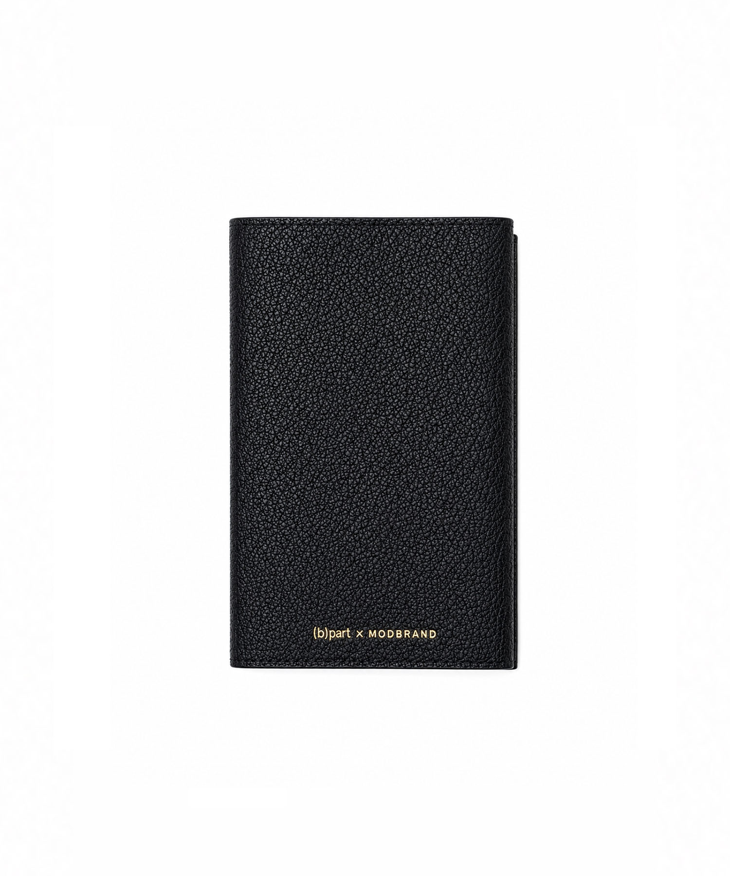 Обложка для паспорта BLACK (BORN TO SPEND)