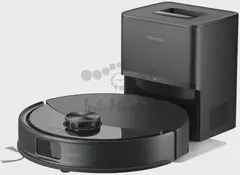 Пылесос-робот Roborock S9+ 45Вт черный — фото 1