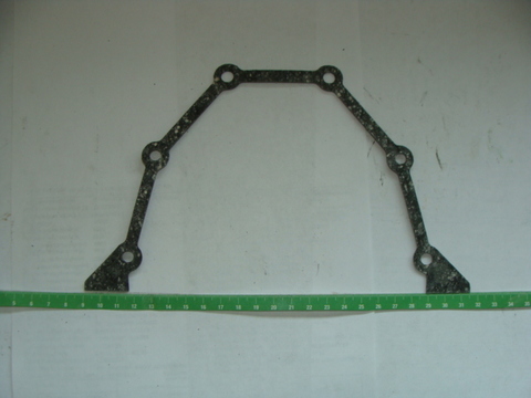 Прокладка сальникодержателя дв.ЗМЗ 406