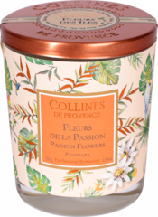 Свеча Collines 180гр Passion Flower Летняя Коллекция