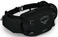 Сумка поясная Osprey Savu 5 ,Black