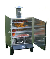 Электрокоптильня Assum DSH-S03