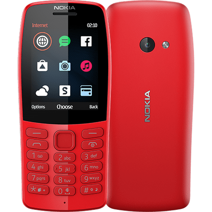Простой телефон про. Nokia 210 (ta-1139) Red. Nokia 210 DS. Мобильный телефон Nokia 210 Duos Red. Nokia 210 Dual SIM 2019 Red.