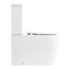 BelBagno BB2034SC Сиденье дюропластовое с быстросъёмными петлями, механизмом Soft Close