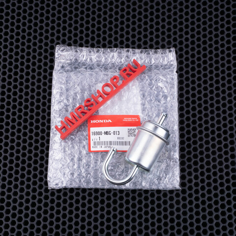 Honda Фильтр топливный VFR 800 99-13 / CBR 1100 XX 99-08 / CB 1100 / ST1300 / VTR100 16900-MBG-013