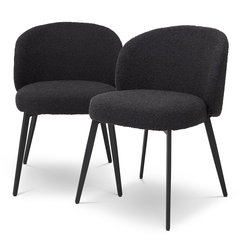 Стул (сет из 2х) Dining Chair Lloyd set of 2 арт.115994