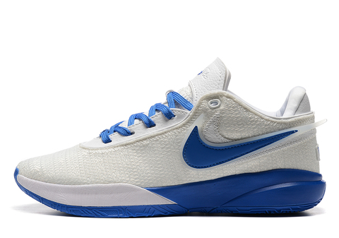 Nike LeBron 20 'White/Blue' 