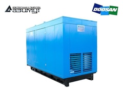 Дизельный генератор Азимут АД-160С-Т400-1РПМ17 Doosan в капоте