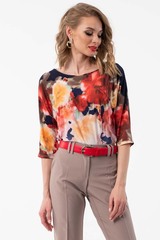 Джемпер М4-4097/2 Wisell (Акция)