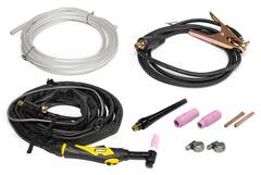 Аппарат аргонодуговой сварки HUGONG WAVE 200 III AC/DC (cold tack, различные типы волны)