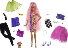 Кукла Барби Barbie Extra Mix Match коллекционная (Уцененный товар)