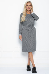 Платье Верона (черное) П11096 LT Collection