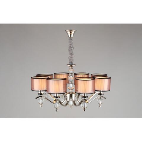 Подвесная люстра Aployt Floret APL.703.03.08