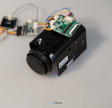 Камера Foxeer 30x Zoom 700TVL CMOS Camera PWM Controll CVBS CC1543 PAL