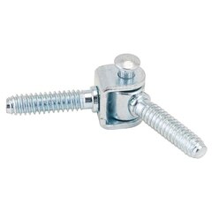 Петля ввёртная ПВв-1 цинк, по дереву, шаг 1,75 (50)