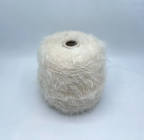 Filati Riccio (пр.Италия),art-Cita 320м/100гр. 100% полиэстер, цвет-Крем,арт-33204