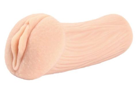 Реалистичный мастурбатор-вагина телесного цвета Elegance - KOKOS M01-03-001