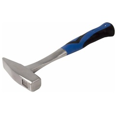 Молоток слесарный КОБАЛЬТ цельнокованый 500 г, двухкомпонентная рукоятка (240-850)