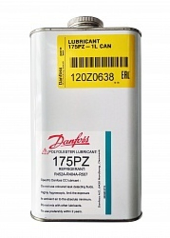 Масло холодильное Danfoss POE 175PZ 120Z0638 (1 л)