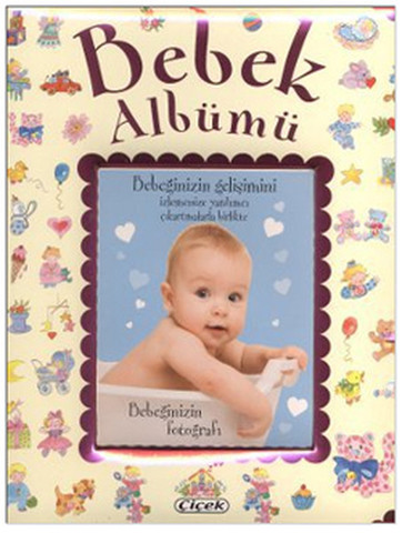 Bebek Albümü - Pembe