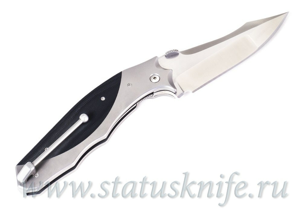 Нож Sal Manaro design Liong Mah Fadeout