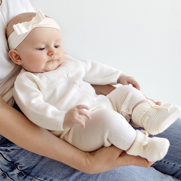 Happy Baby Детская повязка на голову, трикотаж