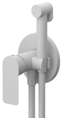 REMER I65WBO Гигиенический душ со смесителем скрытого монтажа (душевой шланг и скрытая часть в комплекте) infinity фото