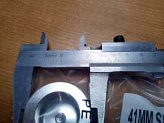 Крышки перьев 41мм для Suzuki