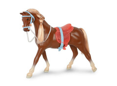 Glitter Girls Набор игровой с куклой Милла 35,5 см. и лошадью Милкивэй (GG51047)