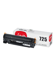 Картридж Sakura CRG725 для Canon LBP6000/LBP6018/LBP6020/LBP6030/MF-3010, черный, 1600 к.