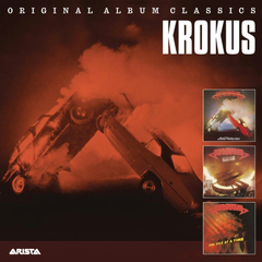 Krokus / Original Album Classics (3CD)