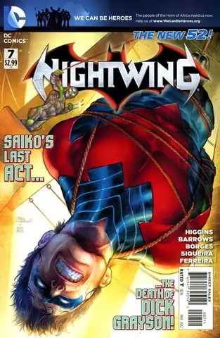 Nightwing Vol 3 #7