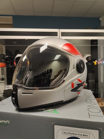 Парашютный шлем Tonfly TFX XL (#13073)
