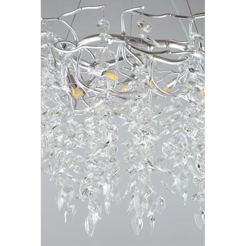 Подвесная люстра Aployt Gertunia APL.847.13.10