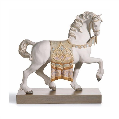 Дворцовый конь Lladro
