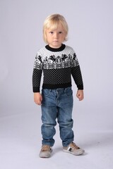 Свитер для мальчика