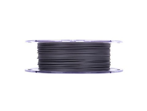 Катушка пластика E-steel ESUN 1.75 мм 1кг., серебристая