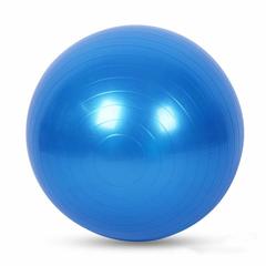 Yoqa-pilates topu \ Мяч для йога-пилатеса \ Yoga-pilates ball 75 sm blue